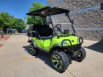 New 2023 Evolution Golf Carts All NEW Forester 4 Plus For Sale now at theebikesstore.com
