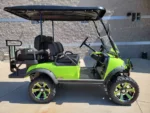 NEW 2023 EVOLUTION GOLF CARTS ALL NEW FORESTER 4 PLUS FOR SALE