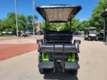 New 2023 Evolution Golf Carts All NEW Forester 4 Plus For Sale now at theebikesstore.com