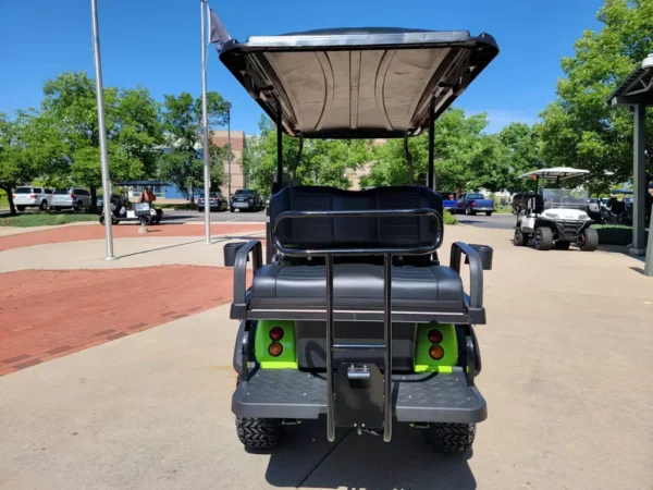 New 2023 Evolution Golf Carts All NEW Forester 4 Plus For Sale now at theebikesstore.com