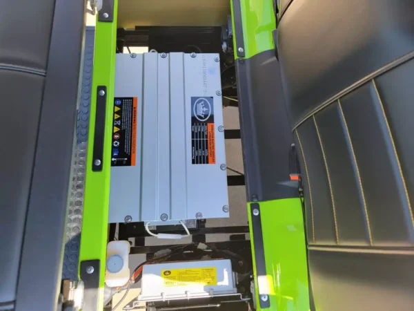 New 2023 Evolution Golf Carts All NEW Forester 4 Plus For Sale now at theebikesstore.com