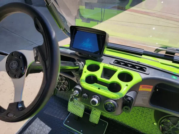 New 2023 Evolution Golf Carts All NEW Forester 4 Plus For Sale now at theebikesstore.com