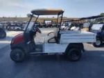 USED 2019 CLUB CAR GOLF CARTS ALL CARRYALL 500 GASOLINE FOR SALE
