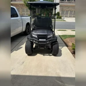 USED 2022 CLUB CAR SPORT ONWARD LIFTED 4 PASSENGER HP FOR SALE