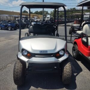 Used 2024 Ezgo Golf Carts All Express L6 EFI Premium Explorer For Sale now at theebikesstore.com