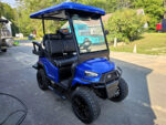 USED 2024 BINTELLI GOLF CARTS ALL NEMESIS FOR SALE