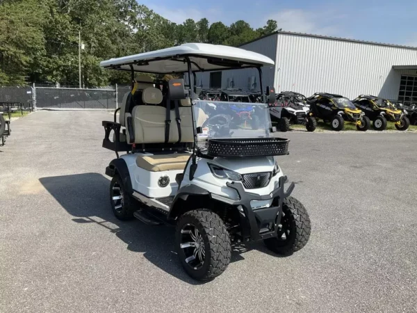 NEW 2024 CONQUEST GOLF CARTS ALL A40LL FOR SALE