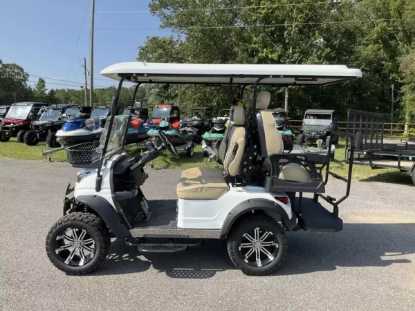 NEW 2024 CONQUEST GOLF CARTS ALL A40LL FOR SALE