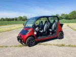 USED 2022 GEM® GOLF CARTS ALL E4 FOR SALE