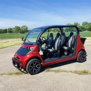 USED 2022 GEM® GOLF CARTS ALL E4 FOR SALE