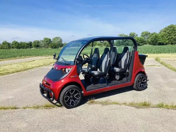 Used 2022 Gem® Golf Carts All E4 For Sale now at theebikesstore.com