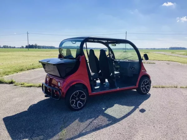 USED 2022 GEM® GOLF CARTS ALL E4 FOR SALE