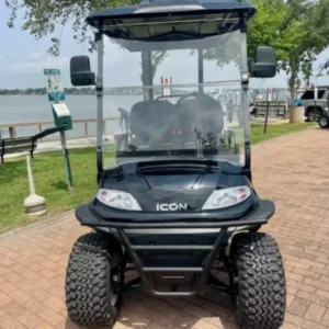 NEW 2024 ICON GOLF CART ECO I40L FOR SALE