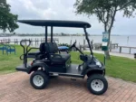 NEW 2024 ICON GOLF CART ECO I40L FOR SALE
