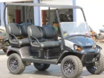 Used 2022 E-Z-Go Golf Carts All Liberty ELiTE Lithium Metallic Charcoal For Sale now at theebikesstore.com