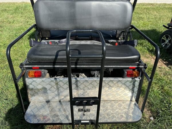 New 2023 Bighorn Golf Carts All 200 GVXL-T DF EFI For Sale now at theebikesstore.com