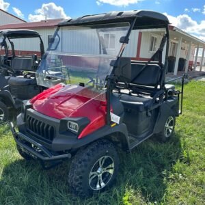 NEW 2023 BIGHORN GOLF CARTS ALL 200 GVXL-T DF EFI FOR SALE
