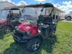 New 2023 Bighorn Golf Carts All 200 GVXL-T DF EFI For Sale now at theebikesstore.com