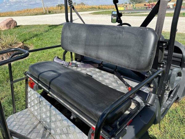 New 2023 Bighorn Golf Carts All 200 GVXL-T DF EFI For Sale now at theebikesstore.com