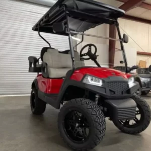 NEW 2024 KODIAK EV GOLF CARTS ALL APEX 4P LIFTED FOR SALE