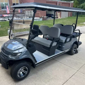 USED 2023 ADVANCED EV RECREATION/UTILITY ADVENT 6 FOR SALE