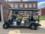 USED 2023 ADVANCED EV RECREATION/UTILITY ADVENT 6 FOR SALE