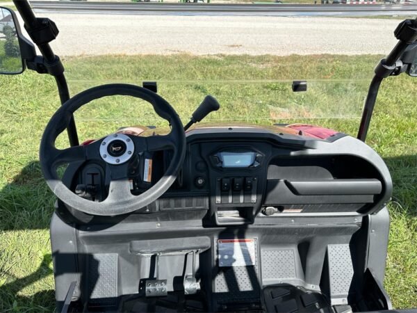 New 2023 Bighorn Golf Carts All 200 GVXL-T DF EFI For Sale now at theebikesstore.com