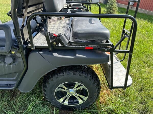 New 2023 Bighorn Golf Carts All 200 GVXL-T DF EFI For Sale now at theebikesstore.com