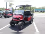 New 2023 E-Z-Go Golf Carts All Express S4 ELiTE Lithium For Sale now at theebikesstore.com