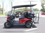 New 2023 E-Z-Go Golf Carts All Express S4 ELiTE Lithium For Sale now at theebikesstore.com