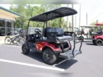 New 2023 E-Z-Go Golf Carts All Express S4 ELiTE Lithium For Sale now at theebikesstore.com