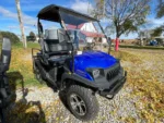 NEW 2024 BIGHORN GOLF CARTS ALL 200 GVXL-T DF EFI FOR SALE