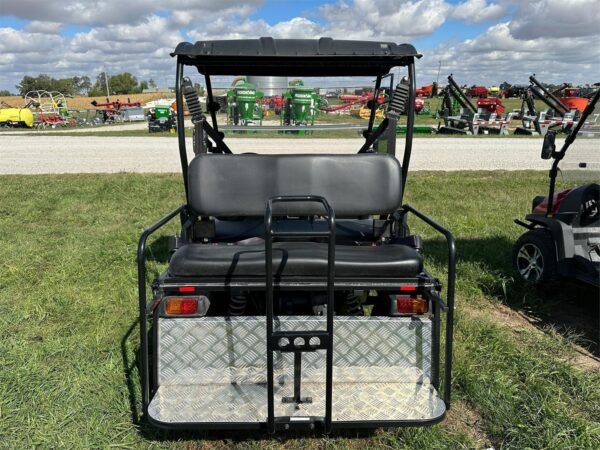 New 2023 Bighorn Golf Carts All 200 GVXL-T DF EFI For Sale now at theebikesstore.com