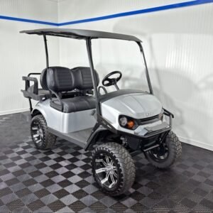 NEW 2024 EZGO GOLF CARTS ALL EXPRESS S4 PREMIUM EFI EXPLORER PACKAGE FOR SALE