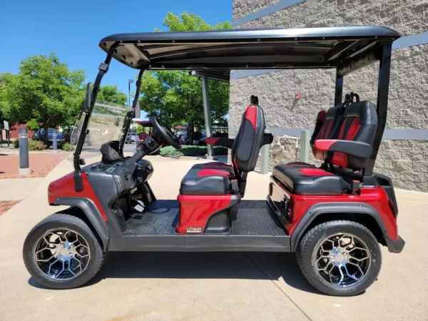 NEW 2023 EVOLUTION GOLF CARTS ALL NEW D5 RANGER FOR SALE