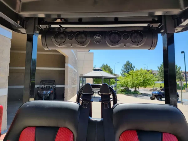 NEW 2023 EVOLUTION GOLF CARTS ALL NEW D5 RANGER FOR SALE