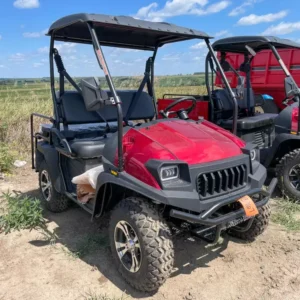 NEW 2024 BIGHORN GOLF CARTS ALL 200 GVXL-T DF EFI FOR SALE
