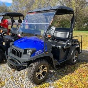 NEW 2024 BIGHORN GOLF CARTS ALL 200 GVXL-T DF EFI FOR SALE