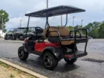 NEW 2024 CLUB CAR® GOLF CARTS ALL ONWARD® 4 PASSENGER ELECTRIC FOR SALE