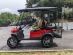 NEW 2024 CLUB CAR® GOLF CARTS ALL ONWARD® 4 PASSENGER ELECTRIC FOR SALE