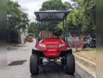 NEW 2024 CLUB CAR® GOLF CARTS ALL ONWARD® 4 PASSENGER ELECTRIC FOR SALE