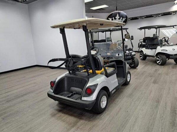 2018 YAMAHA GOLF-CAR THE DRIVE² – PTV AC FOR SALE