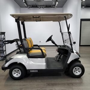 2018 YAMAHA GOLF-CAR THE DRIVE² – PTV AC FOR SALE