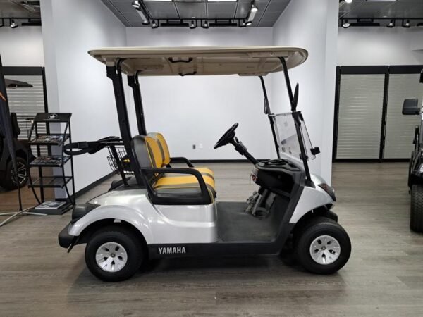 2018 YAMAHA GOLF-CAR THE DRIVE² – PTV AC FOR SALE