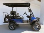 BLUE FORESTER EVOLUTION GOLF CART FOR SALE