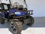 BLUE FORESTER EVOLUTION GOLF CART FOR SALE