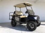 LIFTED ALPHA CLUB CAR PRECEDENT GOLF CART FOR SALE