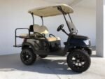 LIFTED ALPHA CLUB CAR PRECEDENT GOLF CART FOR SALE