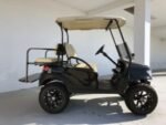 LIFTED ALPHA CLUB CAR PRECEDENT GOLF CART FOR SALE