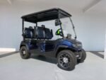 BLUE EVOLUTION D5 RANGER LITHIUM GOLF CART FORWARD FACING FOR SALE